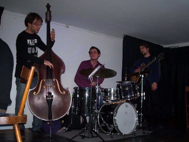 This Quartet + Jam Session Jazz en concert